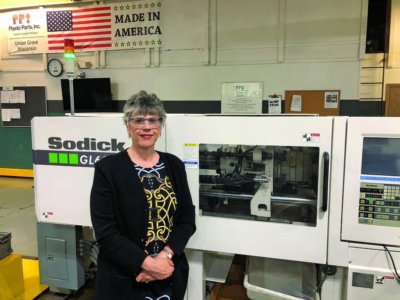‘Scientific mindset' works for Wisconsin's Plastic Parts Plastics News